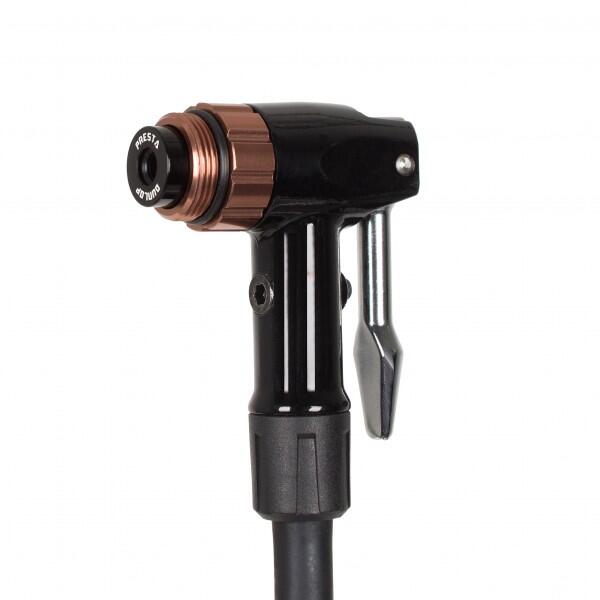 Pompka Podłogowa Blackburn Core Pro 180Psi 2/5