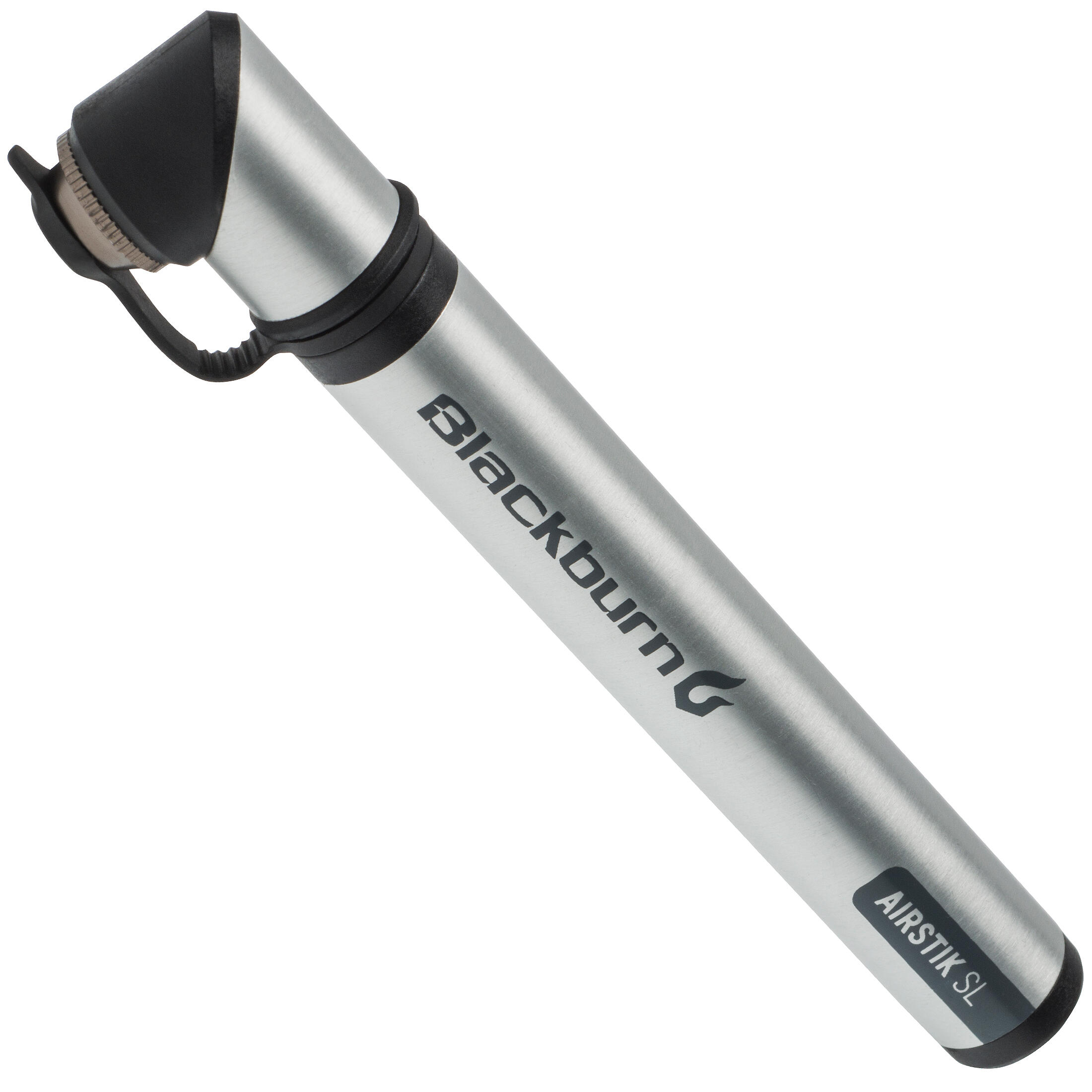 Pompka Ręczna Blackburn Airstik Sl Hp 160Psi 60G Grafitowa