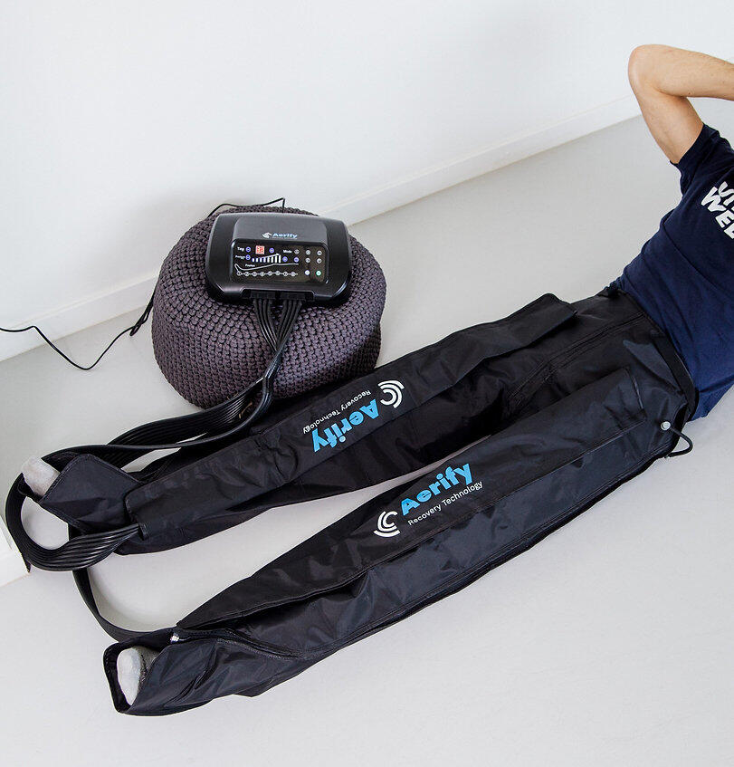 Kompresní regenerační kalhoty Standard Recovery Pants 3/5