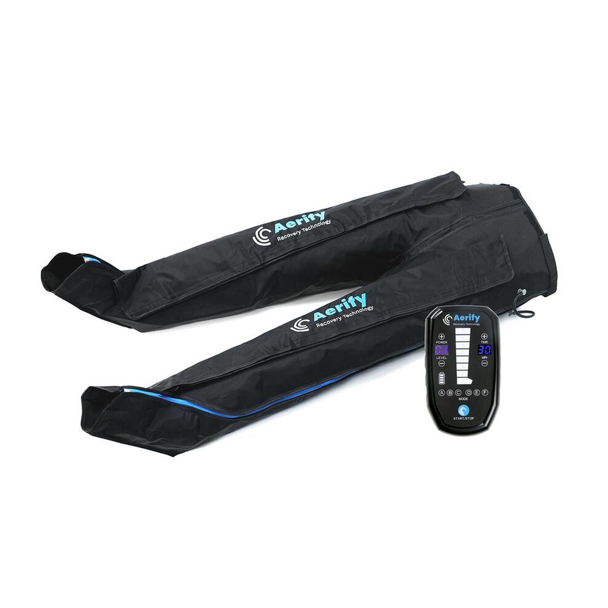 AERIFY Kompresní regenerační kalhoty Charge Recovery Pants