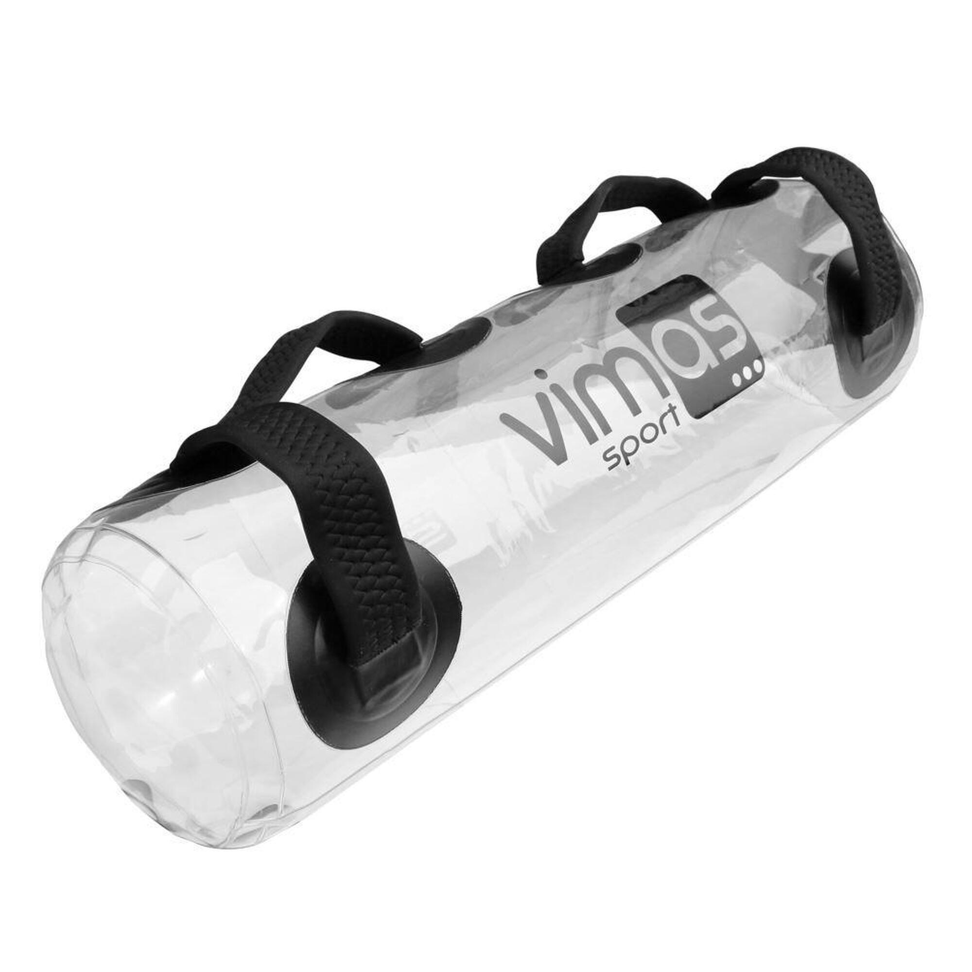 VIMAS SPORT Saco Bulgaro Rellenable con Agua VIMAS SPORT hasta 35kg