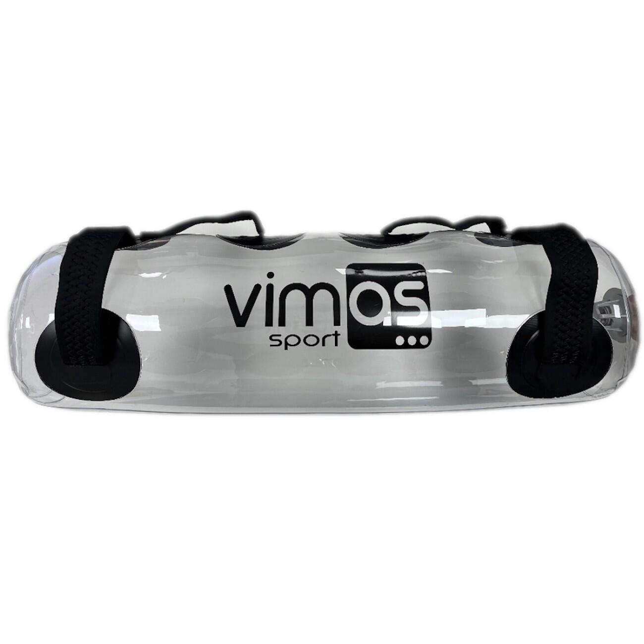 Saco Bulgaro Rellenable con Agua VIMAS SPORT hasta 35kg 3/3