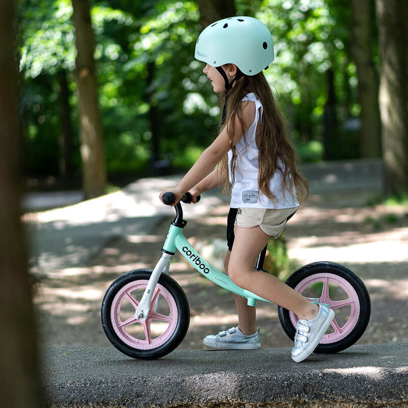 Bicicletă de echilibru pentru copii Cariboo Classic