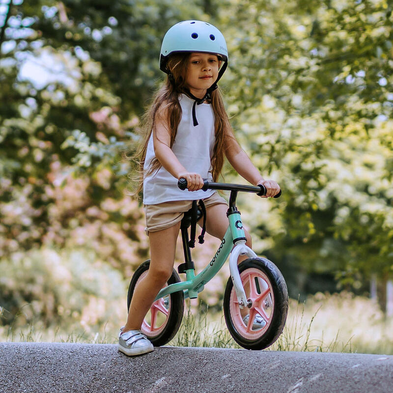 Bicicletă de echilibru pentru copii Cariboo Classic