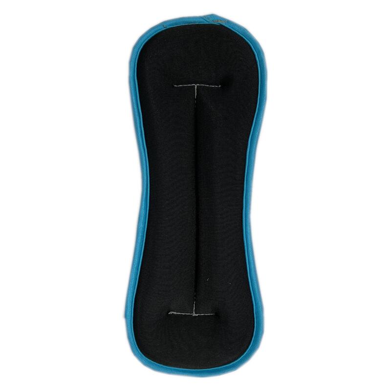 Pack Lastres Pesas para Tobillos o Muñecas 2 x 0.5 kg VIMAS SPORT