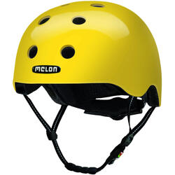 Melon helm Rainbow Yellow XL-XXL (58-63cm) geel