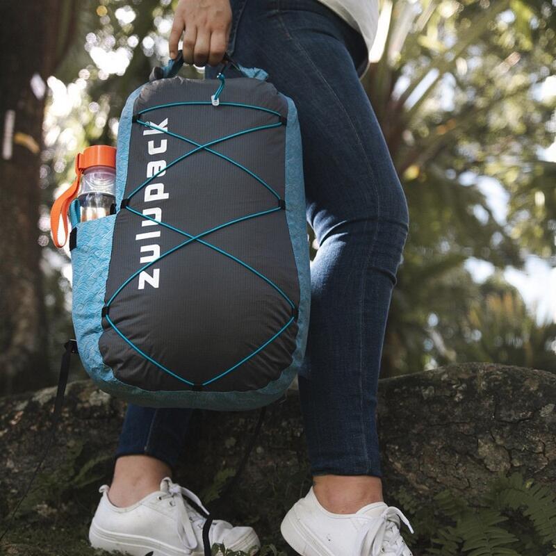 Sac à dos pliable imperméable 12L - QUOKKA