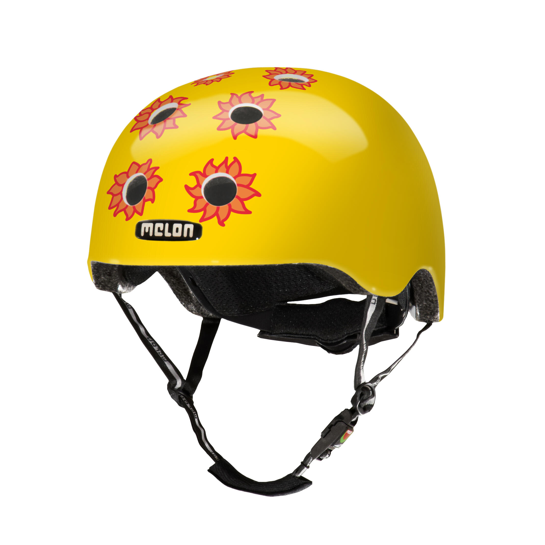 Melon  Mellow Yellow helmet