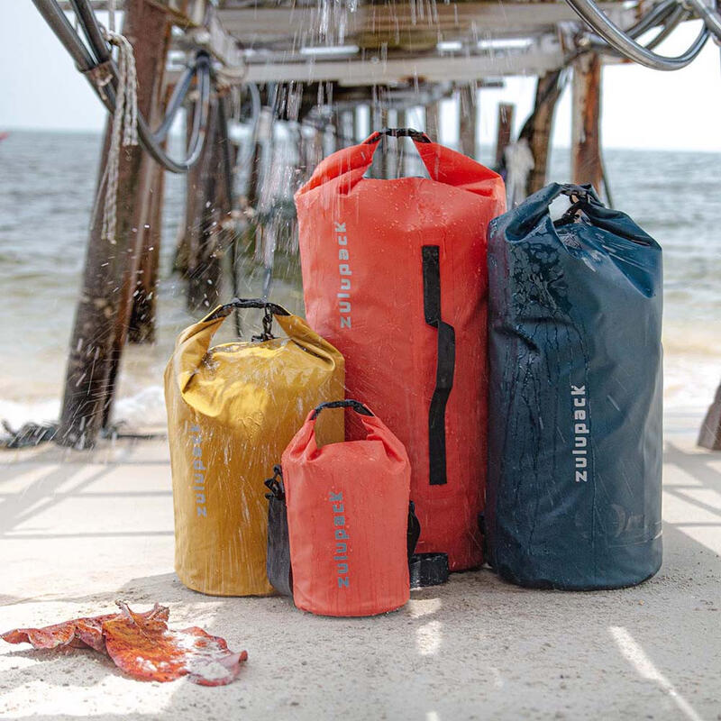 Wasserdichter Mehrzweck-Schlauchbeutel 3L - Zulupack