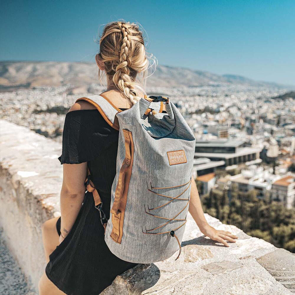 Mochila Urbana estanque 40L TPU - INDY 6/6