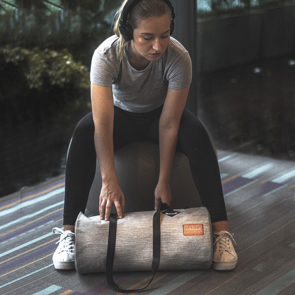 Bolsa de deporte impermeable 16L TPU - YOGGY 7/7