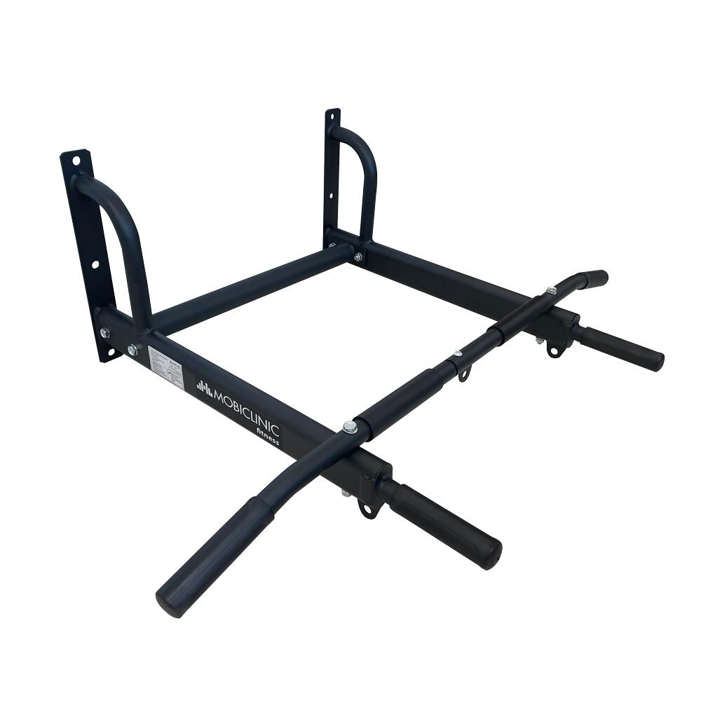 Barra de Elevações para Parede Kit de ancoragem 96x65x31 cm Pegas Cross