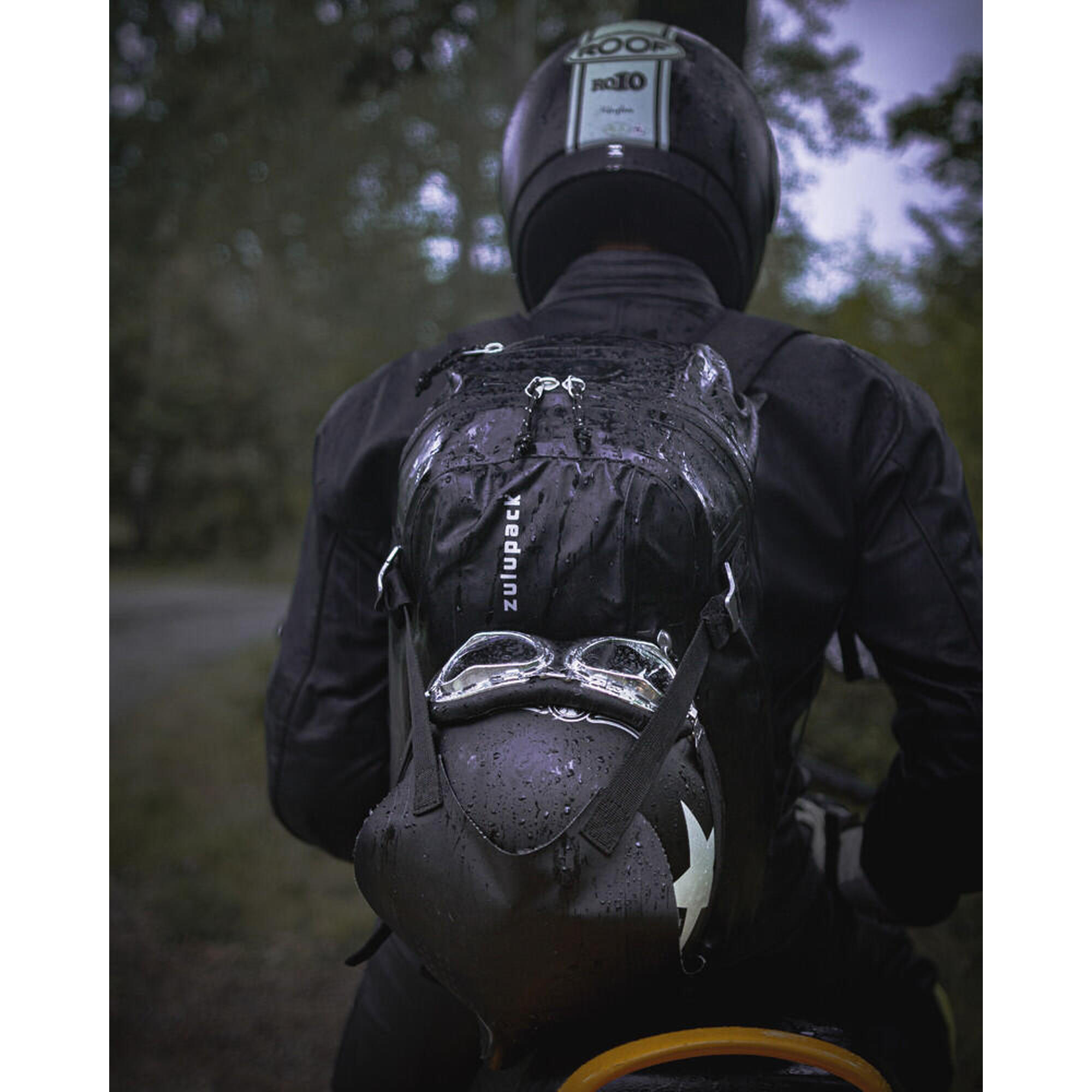 Mochila para Skate Rucksack 25L Zulupack