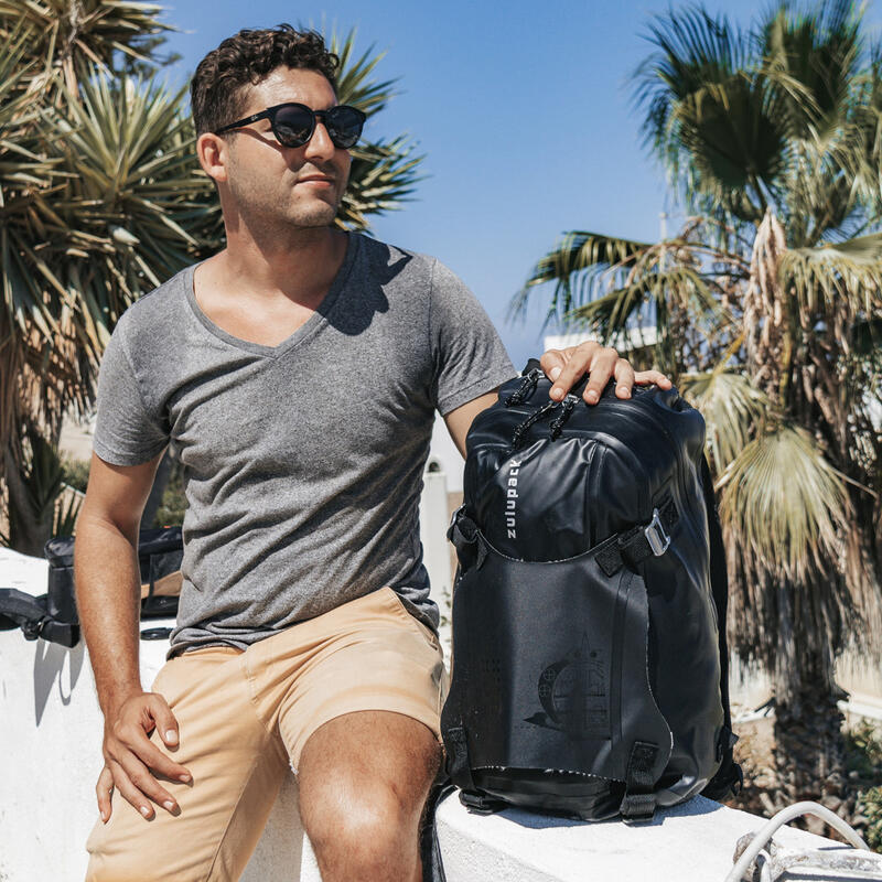 Mochila para Skate Rucksack 25L Zulupack