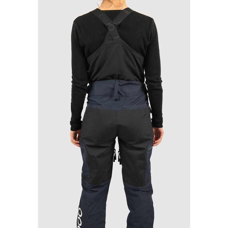 Pantalon de ski pour femme ECOExplorer Bleu