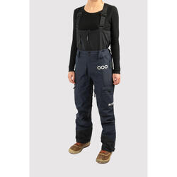 Pantalon de ski pour femme ECOExplorer Bleu