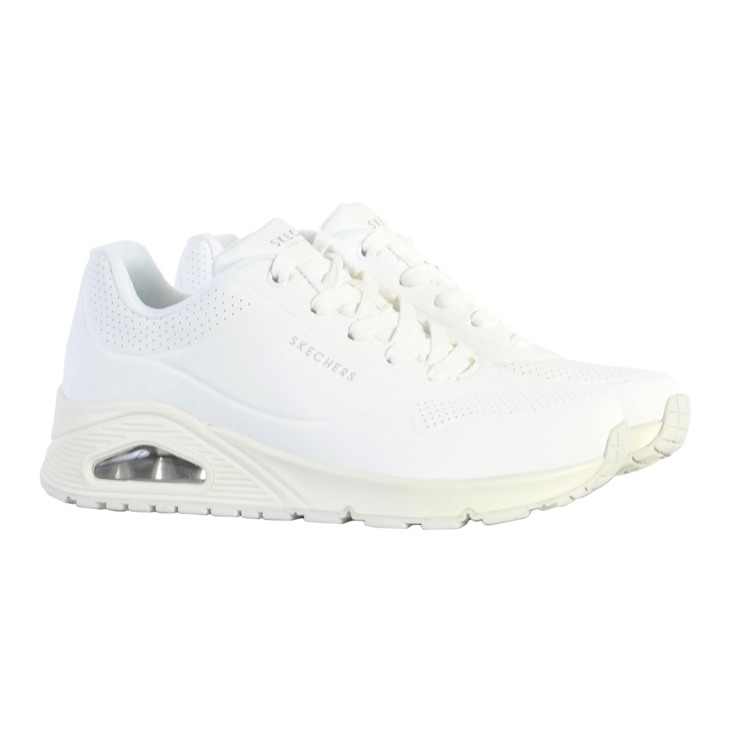 Sapatilhas de Caminhada Mulher Skechers com Atacadores 3/7