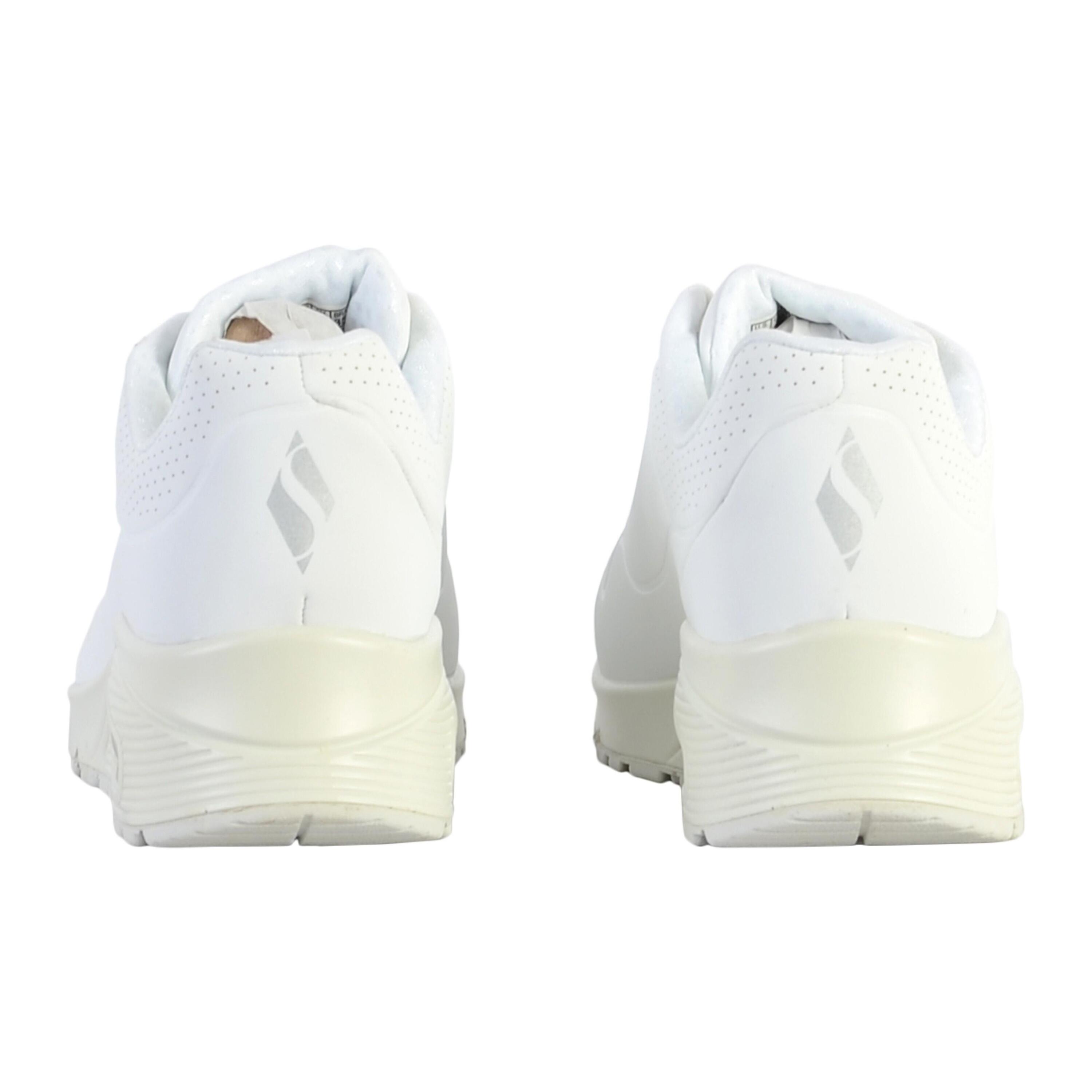 Sapatilhas de Caminhada Mulher Skechers com Atacadores 4/7