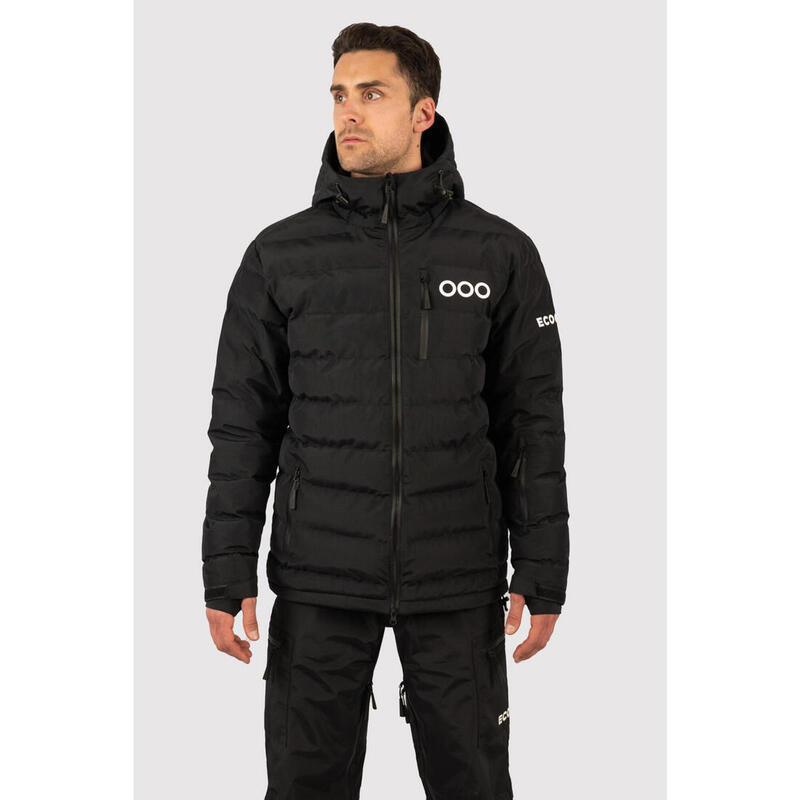 Veste à capuche imperméable et isolante pour homme Regatta STYPHER