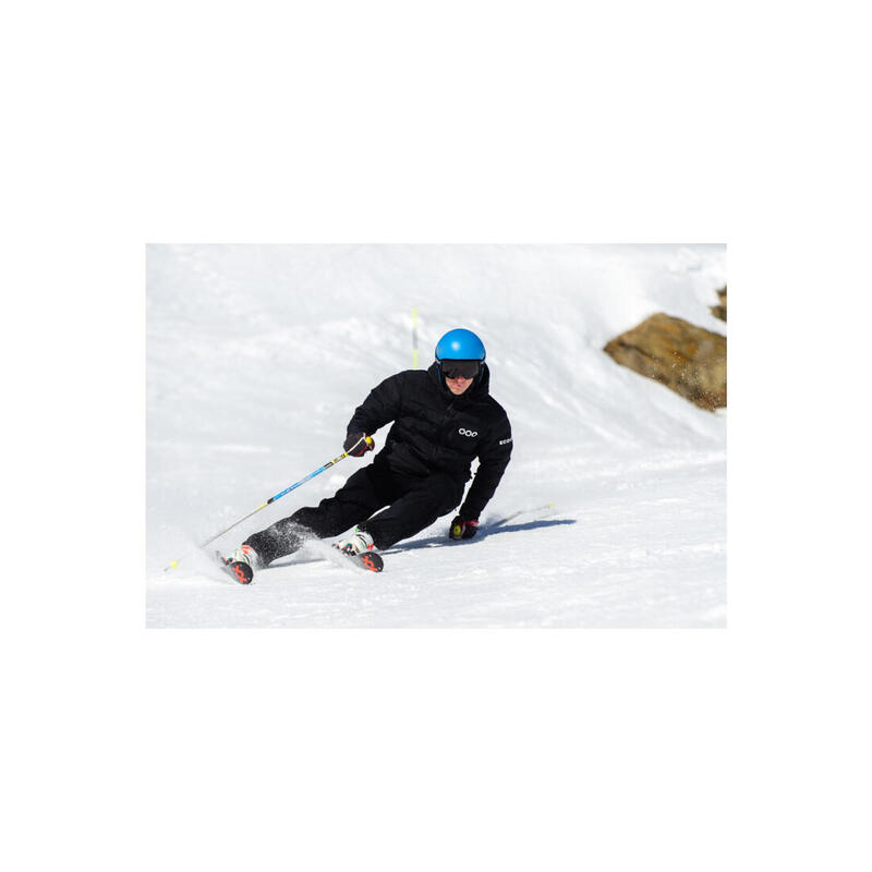 Veste de ski pour homme ECOON ECOThermo Noir