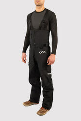 Pantalon de ski pour homme ECOON ECOExplorer Noir