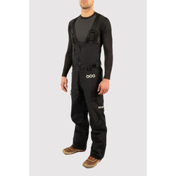 Pantalon de ski pour homme ECOON ECOExplorer Noir