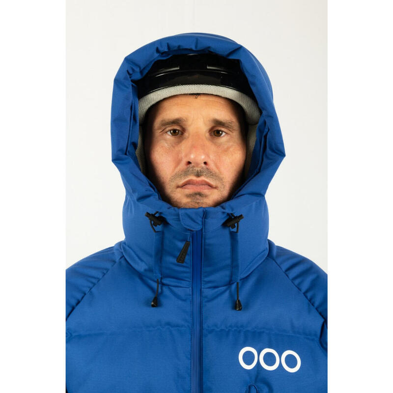 Veste de ski pour homme ECOON ECOThermo Bleu