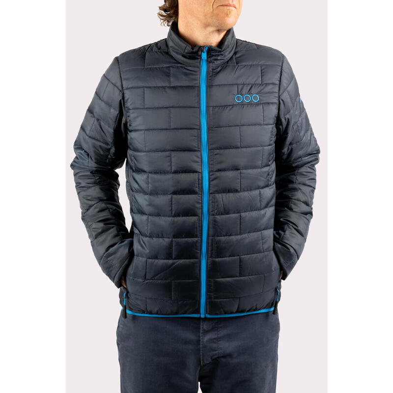 Softshell de ski pour homme ECOON ECOActive Insulated Bleu