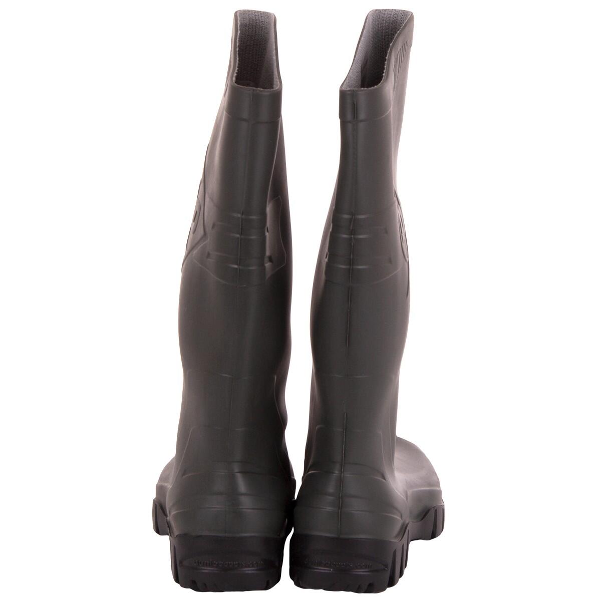 Botas de agua Impermeables Dunlop Dane Verde 5/5
