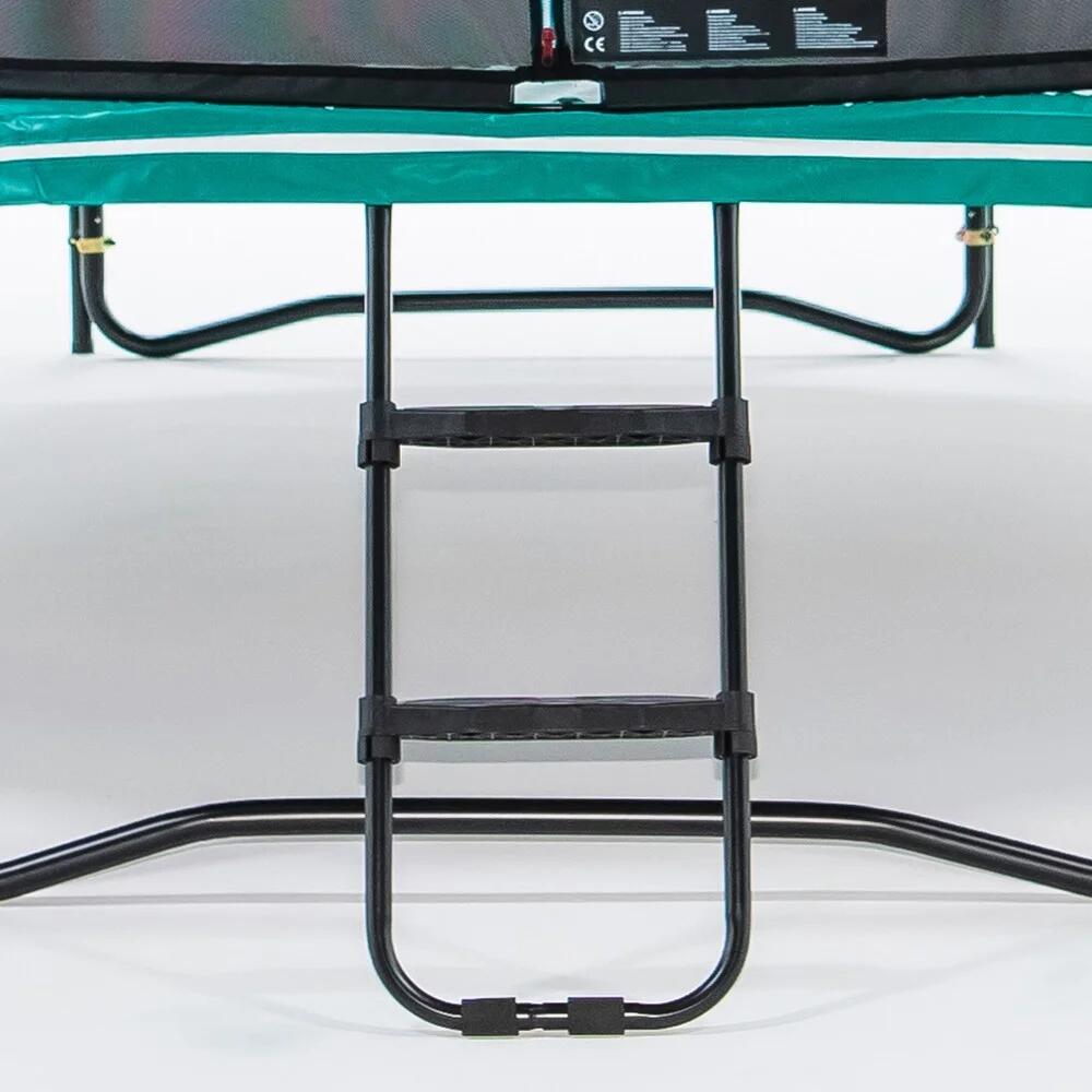 Echelle pour trampoline 3m60 et plus 2/5