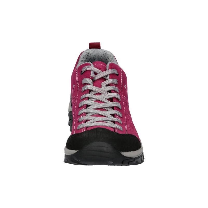 Buitenschoen roze Dames Claremont