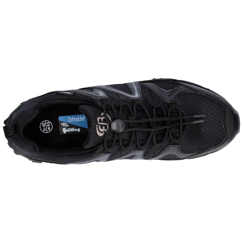Chaussure extérieure imperméable et respirant Hommes Brütting Largo