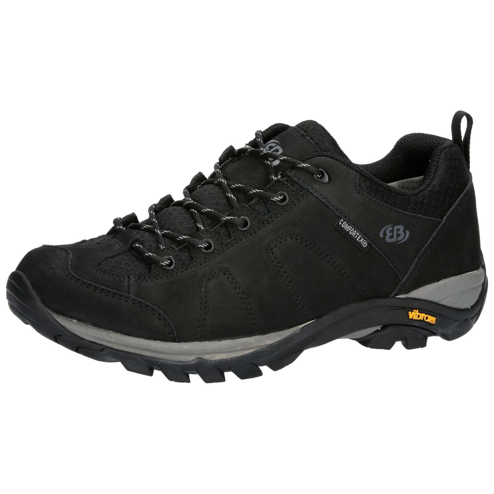 BRÜTTING Outdoorschuh wasserdicht atumgsaktiv  Herren Schnürung Brütting Mount Stevens