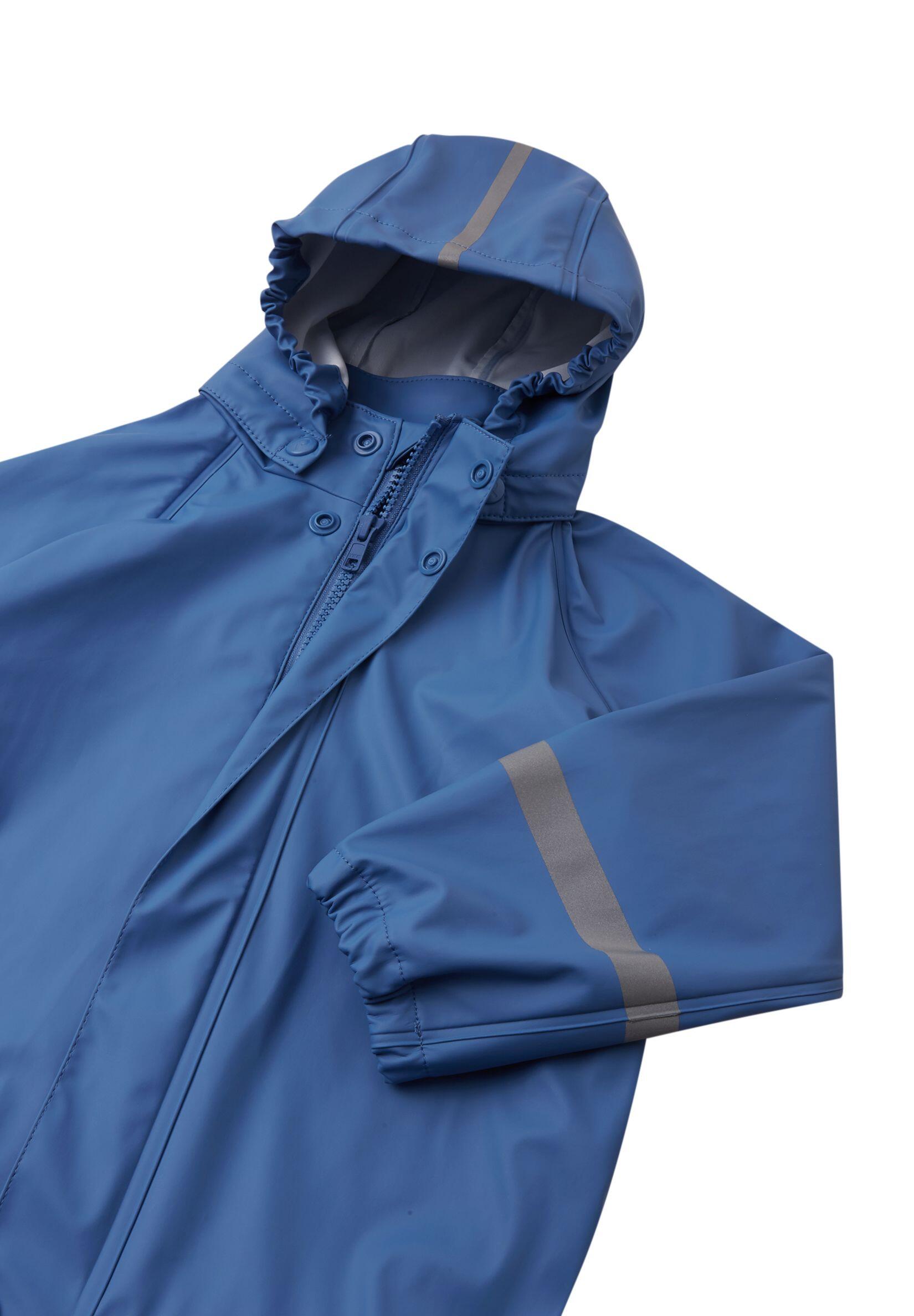 Set de pluie 2 pièces Tihku - bretelles élastiques amovibles 3/7