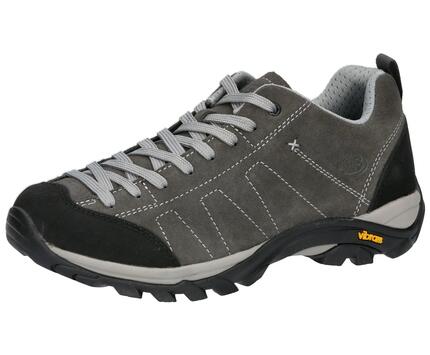 Brütting Claremont Outdoorschuh aus Veloursleder mit Vibram-Sohle