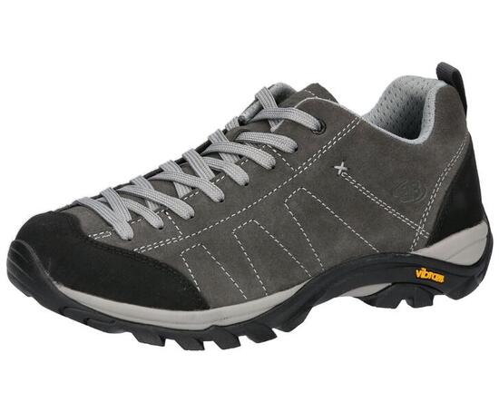 Brütting Claremont Outdoorschuh aus Veloursleder mit Vibram-Sohle