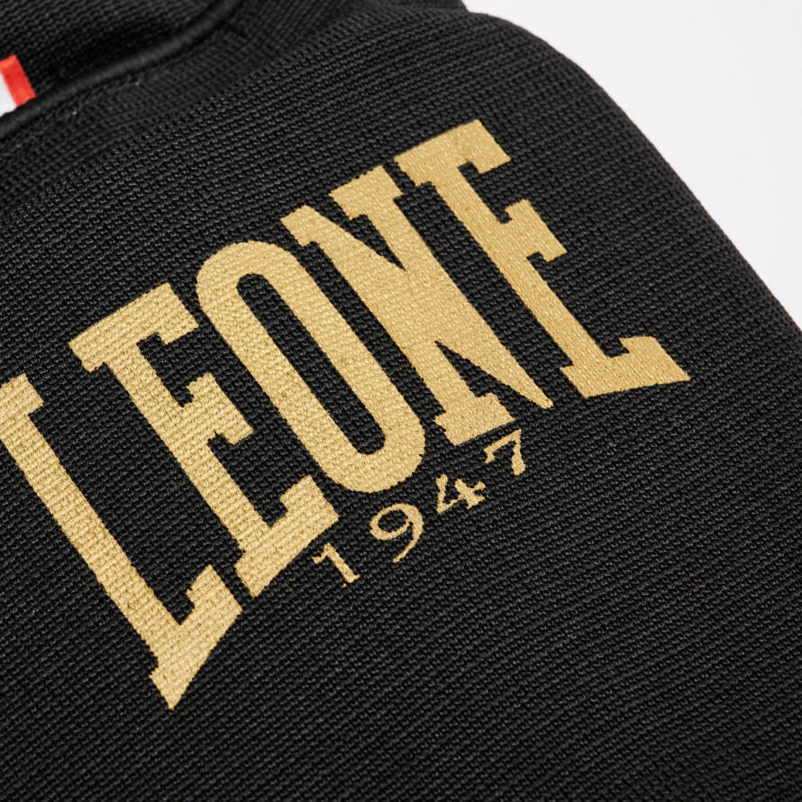 Leone1947 espinilleras tubulares DNA negro XS 2/7