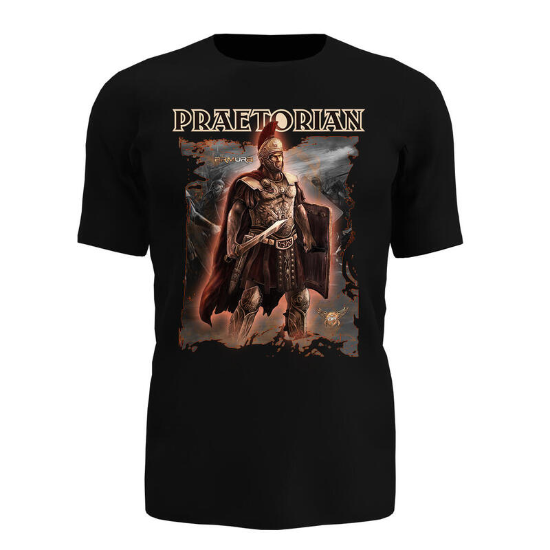 Tricou Bumbac  ARMURA Praetorian