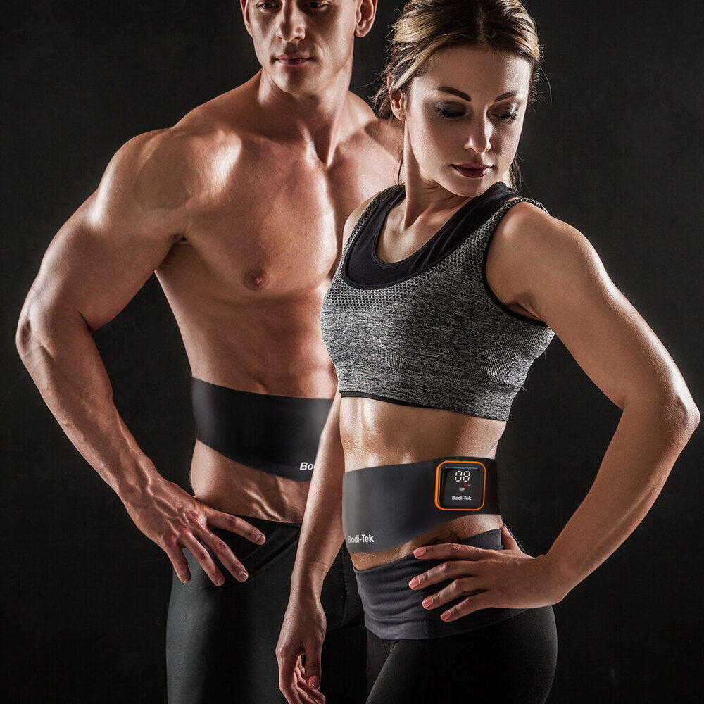 Electric Vibration Massage Belt, Abdominal Waist