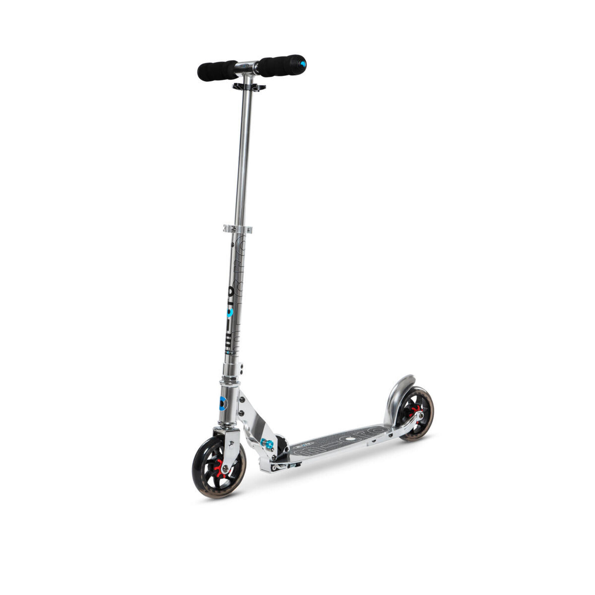 MICRO Adult Micro Scooter - Speed Classic - Silver