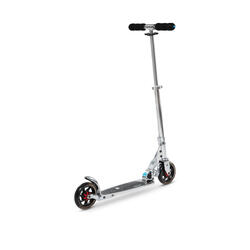Trottinette adulte Micro Speed+ Silver - Micro Mobility