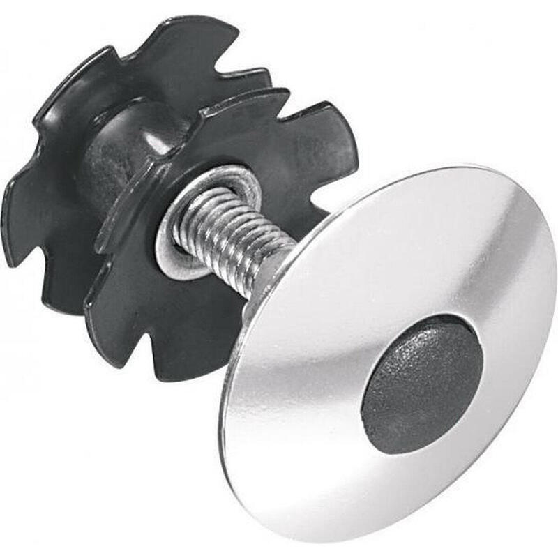 Stand -Head Plug ergotec 1 "- noir