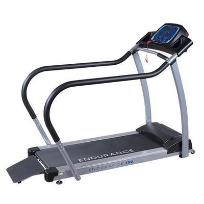 T50 - Laufband Mit Handläufen