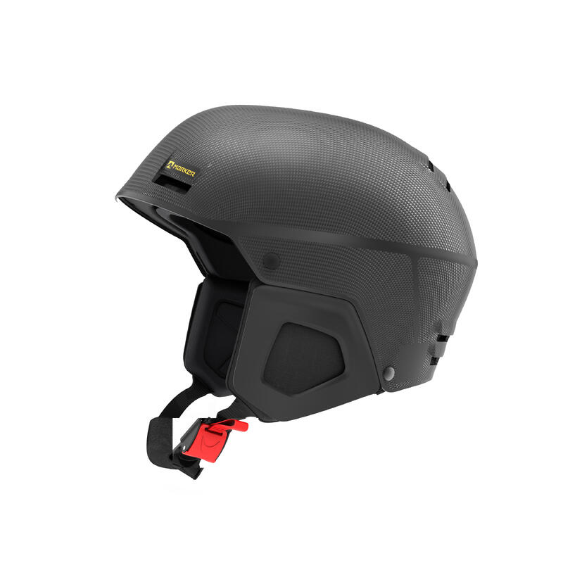 Rental Fe Casco de esquí/snow negro para hombre