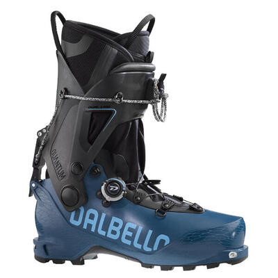 Quantum uni blue black skischoenen voor heren
