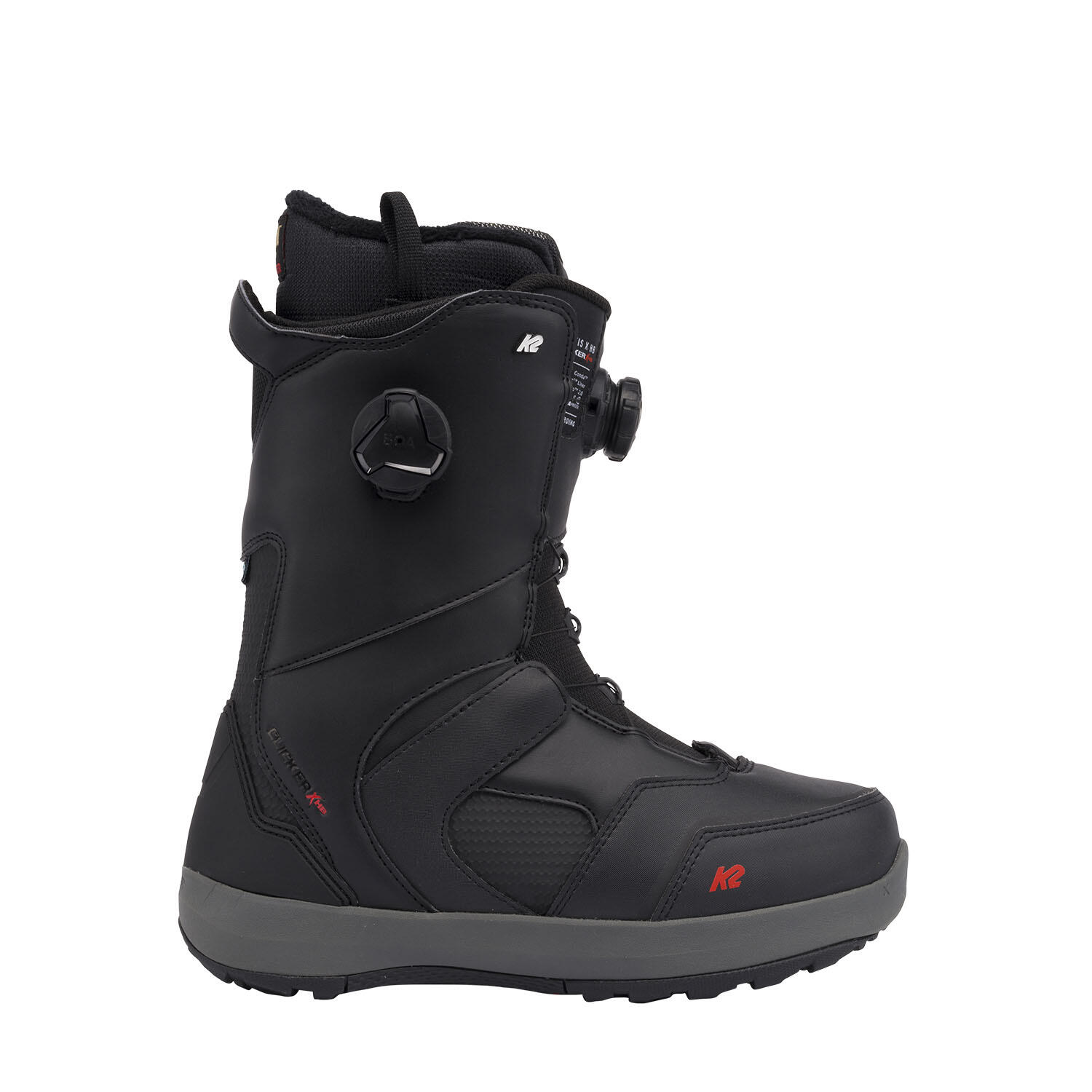 K2 Botas de snowboard Thraxis Clicker X Hb Hombre