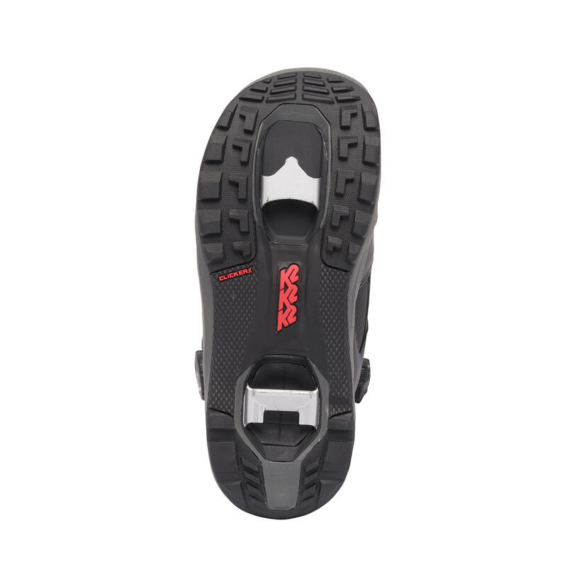 Boots De Snowboard Thraxis Clicker X Hb Homme