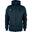 Vest Pro Tech met Capuchon Blauw