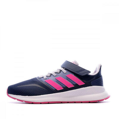 Zapatillas de running Niña Adidas Runfalcon Azul