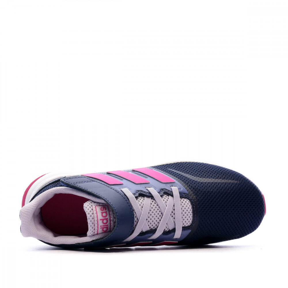 Scarpe da running Adidas modello EG6148 per unisex ragazzi 4/5